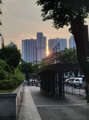 4-27 days stay in Jazz Residences, Manila